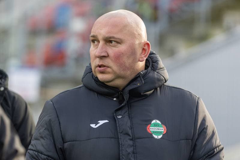 Football. PKO BP Ekstraklasa. Gornik Zabrze - Radomiak Radom. 12.02.2023