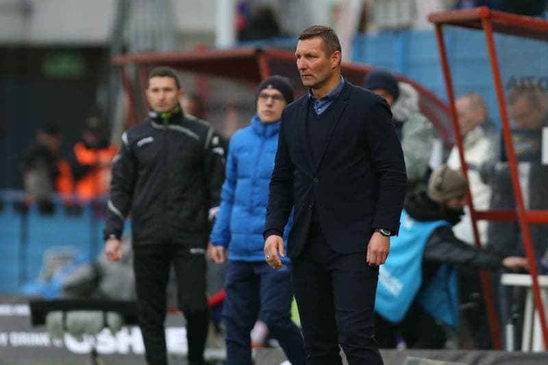 Football. Lotto Ekstraklasa. Piast Gliwice - Arka Gdynia. 18.03.2017