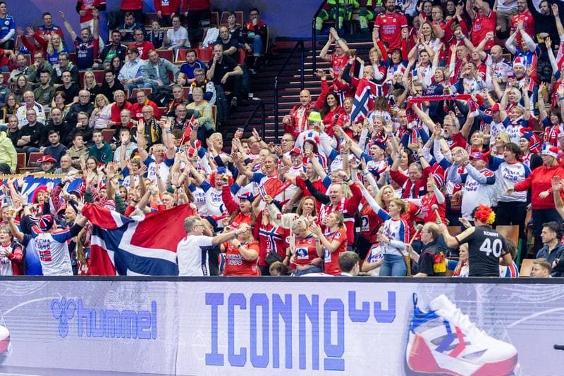 Handball. IHF World Men's Championship. Qatar - Norway. 21.01.2023