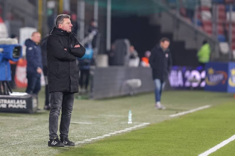 Football. PKO BP Ekstraklasa. Gornik Zabrze - Legia Warsaw. 04.03.2023