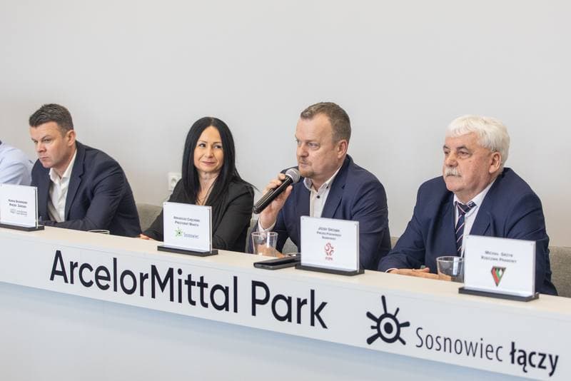 Football. Poland national team. Press Conference. 21.02.2023