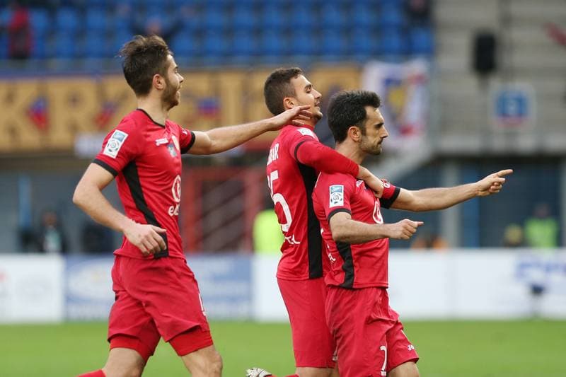 Football. Lotto Ekstraklasa. Piast Gliwice - Arka Gdynia. 18.03.2017