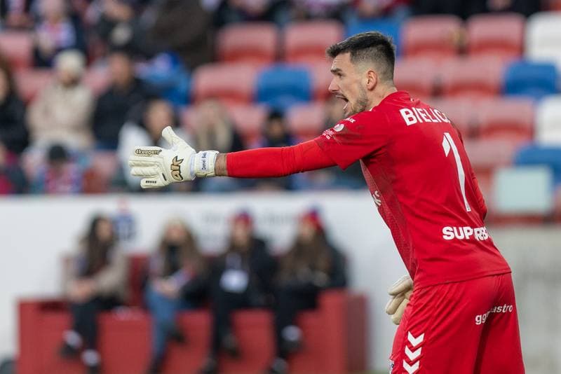 Football. PKO BP Ekstraklasa. Gornik Zabrze - Radomiak Radom. 12.02.2023