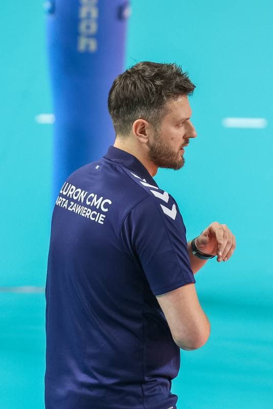 Volleyball. PlusLiga. GKS Katowice - Aluron CMC Warta Zawiercie. 28.01.2023