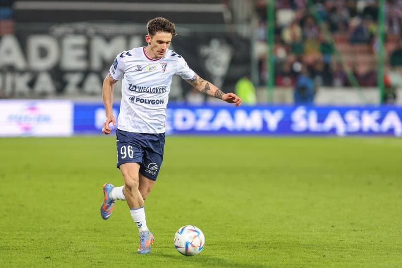 Football. PKO BP Ekstraklasa. Gornik Zabrze - Legia Warsaw. 04.03.2023