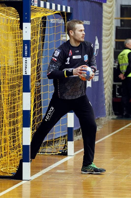 Handball. PGNiG Superliga. NMC Gornik Zabrze - KPR Legionowo. 15.03.2017