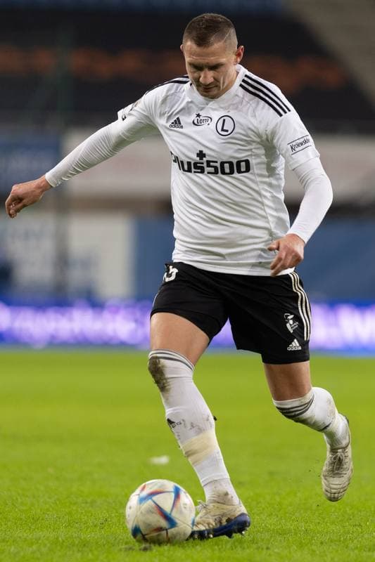 Football. PKO BP Ekstraklasa. Piast Gliwice - Legia Warsaw. 19.02.2023