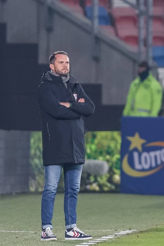 Football. PKO BP Ekstraklasa. Gornik Zabrze - Legia Warsaw. 04.03.2023