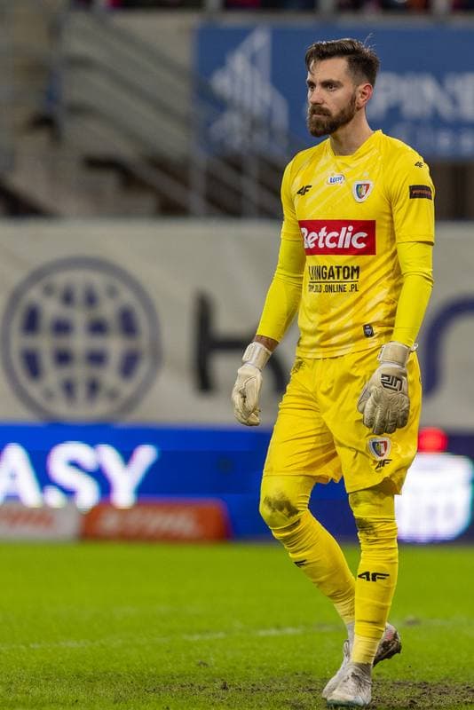 Football. PKO BP Ekstraklasa. Piast Gliwice - Legia Warsaw. 19.02.2023