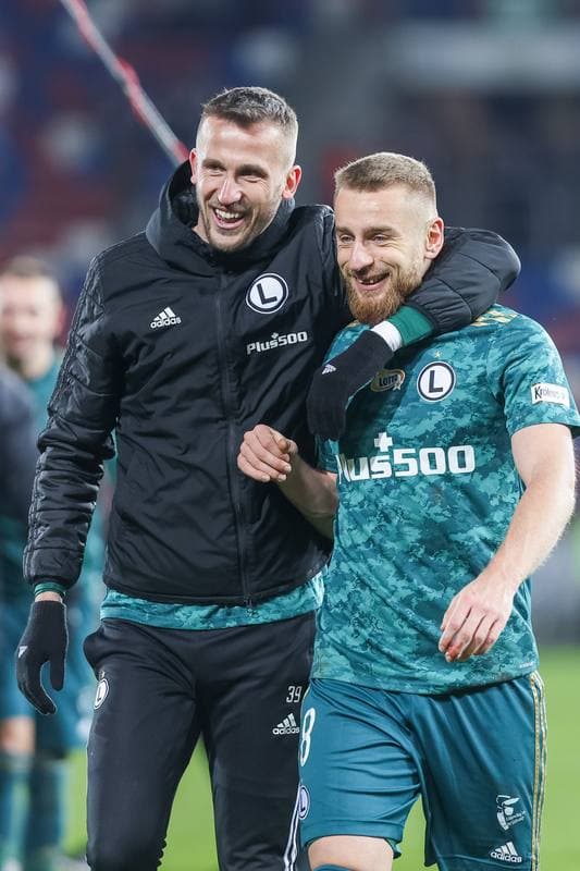 Football. PKO BP Ekstraklasa. Gornik Zabrze - Legia Warsaw. 04.03.2023