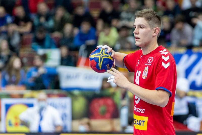 Handball. IHF World Men's Championship. Serbia - Argentina. 21.01.2023