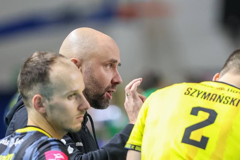 Volleyball. PlusLiga. GKS Katowice - Aluron CMC Warta Zawiercie. 28.01.2023
