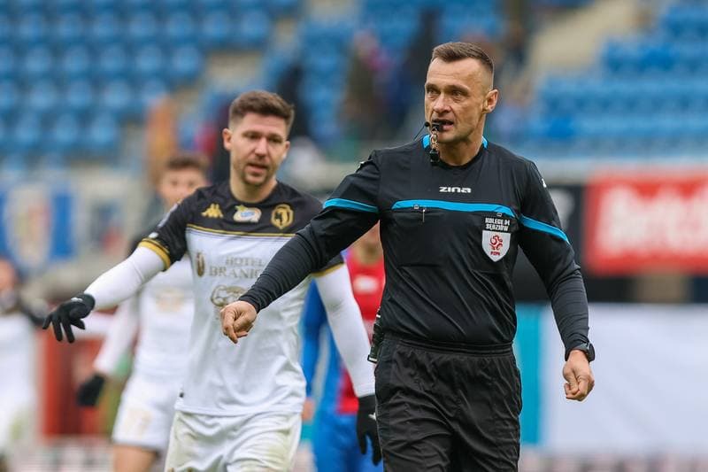 Football. PKO BP Ekstraklasa. Piast Gliwice - Jagiellonia Bialystok. 29.01.2023