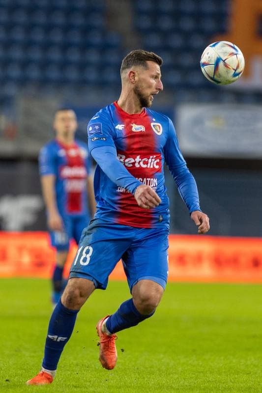 Football. PKO BP Ekstraklasa. Piast Gliwice - Legia Warsaw. 19.02.2023