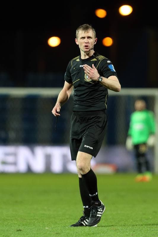 Football. Lotto Ekstraklasa. Ruch Chorzow - Slask Wroclaw. 27.02.2017