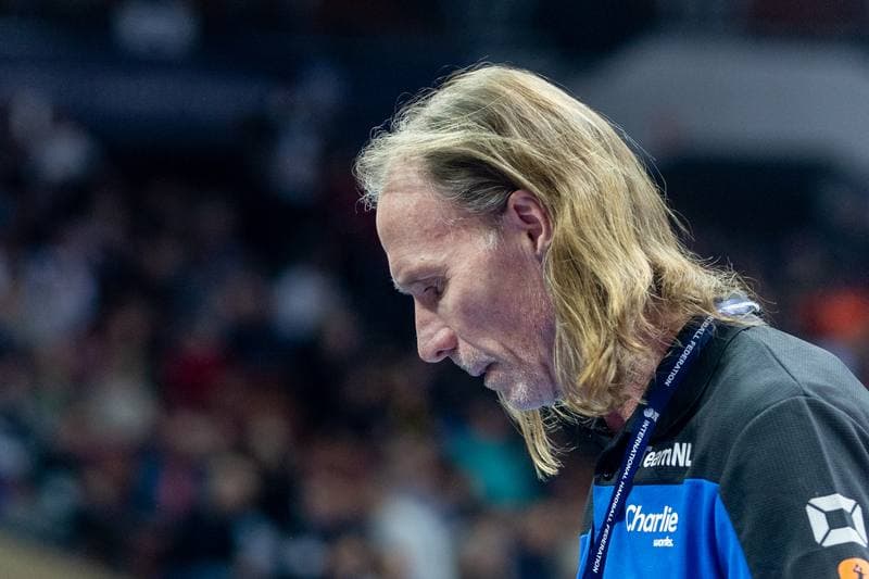 Handball. IHF World Men's Championship. Netherlands - Germany. 21.01.2023