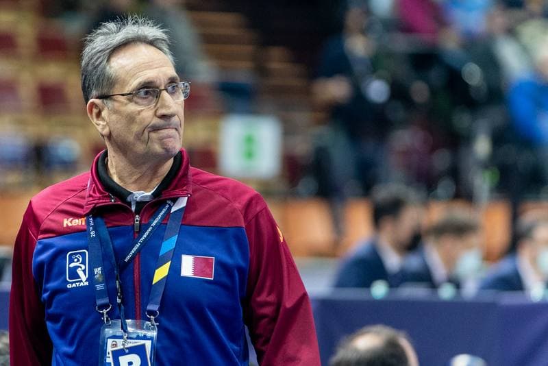Handball. IHF World Men's Championship. Qatar - Norway. 21.01.2023
