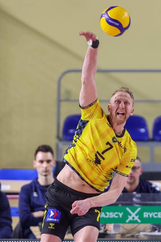 Volleyball. PlusLiga. GKS Katowice - Aluron CMC Warta Zawiercie. 28.01.2023