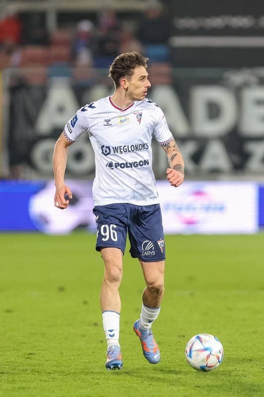 Football. PKO BP Ekstraklasa. Gornik Zabrze - Legia Warsaw. 04.03.2023