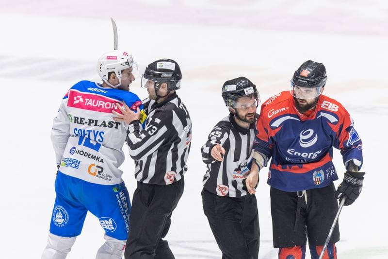 Ice Hockey. PHL. Tauron Re-Plast Unia Oswiecim - KH Energa Torun. 22.02.2023