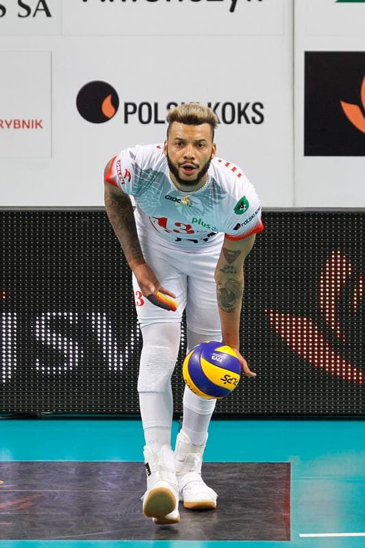 Volleyball. PlusLiga. Jastrzebski Wegiel - Asseco Resovia Rzeszow. 18.04.2017
