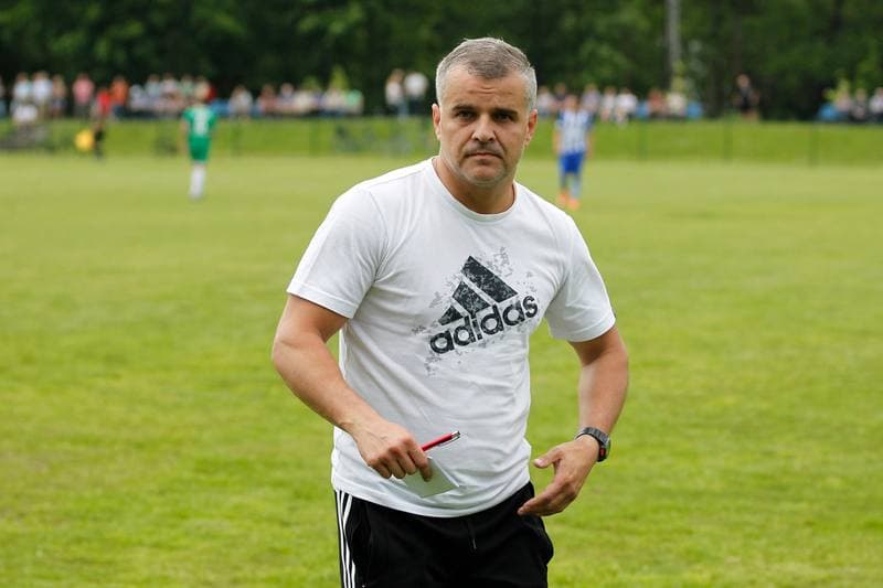 Football. Liga Okregowa. LKS Goczalkowice Zdroj - Grunwald Ruda Slaska. 30.05.2017
