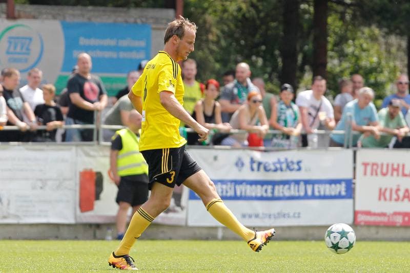 Football. Friendly Match. MFK Karvina - Banik Ostrava. 24.06.2017