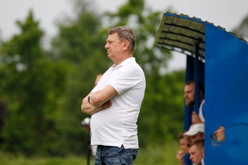 Football. Liga Okregowa. LKS Goczalkowice Zdroj - Grunwald Ruda Slaska. 30.05.2017