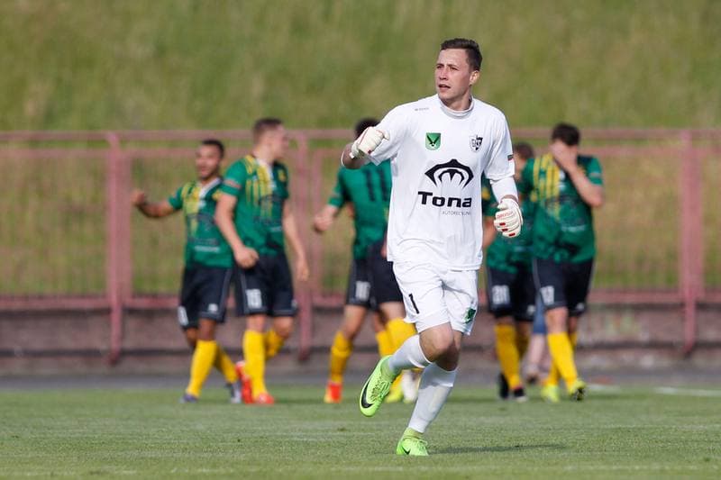 Football. III Liga. GKS Jastrzebie Zdroj - BKS Stal Bielsko-Biala. 14.06.2017