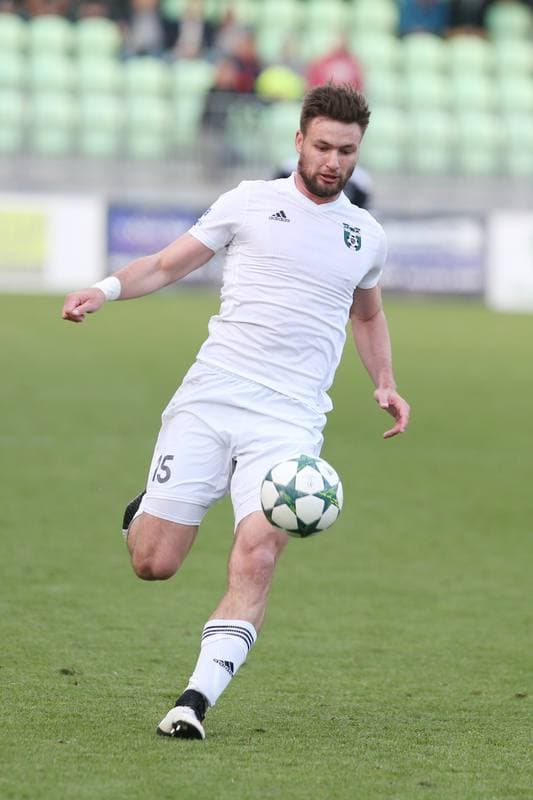 Football. ePojisteni.cz 1 liga. MFK Karvina - FC Hradec Kralove. 30.04.2017