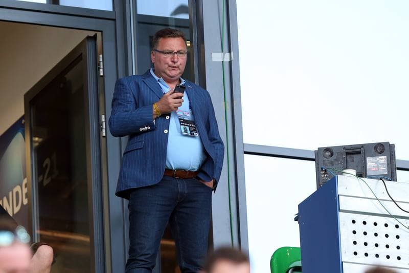 Football. UEFA European U21 Championship. Czech Republic - Denmark. 24.06.2017