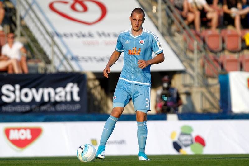 Football. Czech-Slovak Supercup. Fastav Zlin - Slovan Bratislava. 23.06.2017