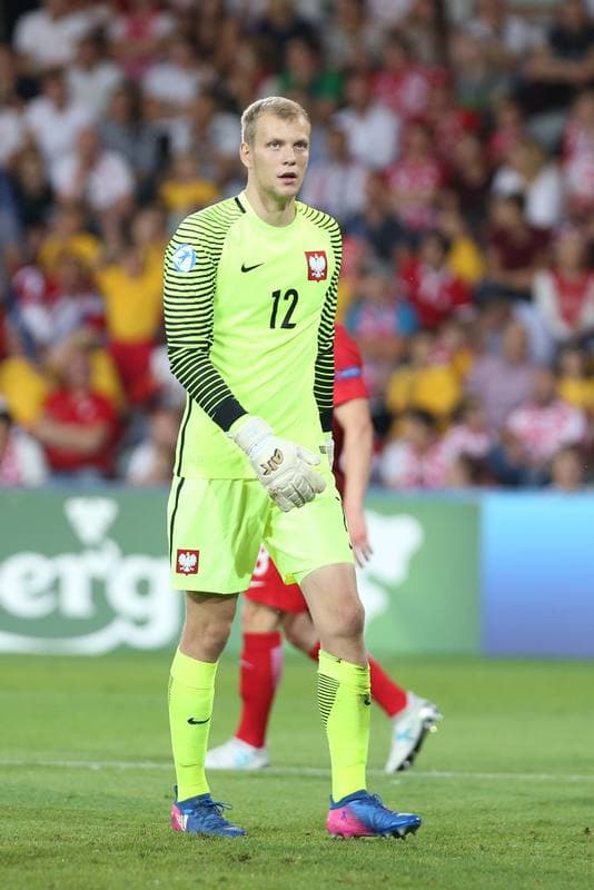 Football. UEFA European U21 Championship. England - Poland. 22.06.2017