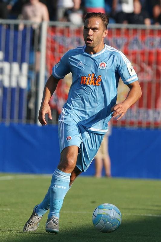 Football. Czech-Slovak Supercup. Fastav Zlin - Slovan Bratislava. 23.06.2017