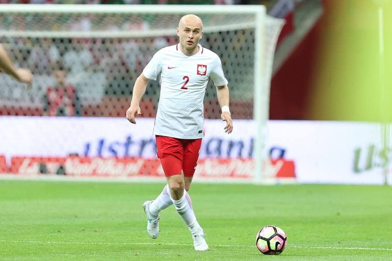 Football. World Cup Qualifiers. Poland - Romania. 10.06.2017