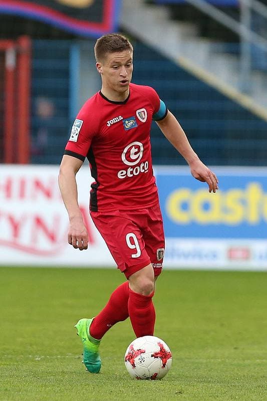 Football. Lotto Ekstraklasa. Piast Gliwice - Jagiellonia Bialystok. 22.04.2017