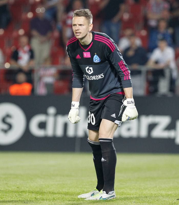Football. T-Mobile Ekstraklasa. Cracovia Krakow - Ruch Chorzow. 02.06.2015