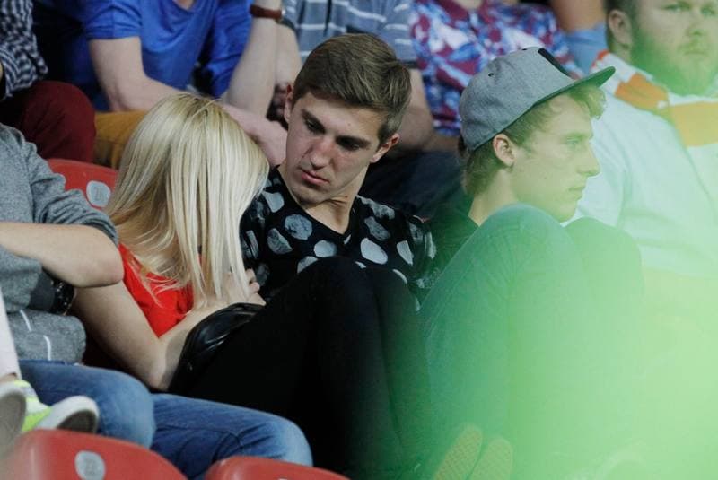 Football. T-Mobile Ekstraklasa. Cracovia Krakow - Ruch Chorzow. 02.06.2015