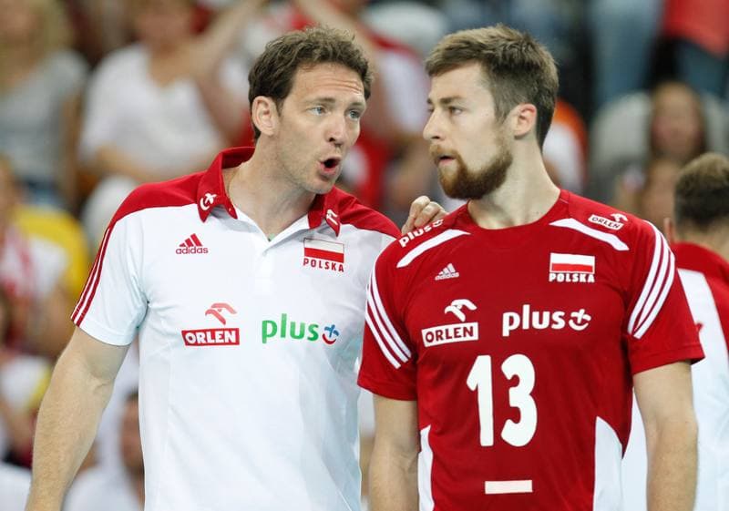 Volleyball. FIVB World League. Poland - Iran. 06.06.2015