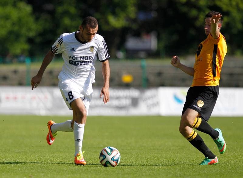 Football. I Liga. GKS Katowice - Arka Gdynia. 06.06.2015