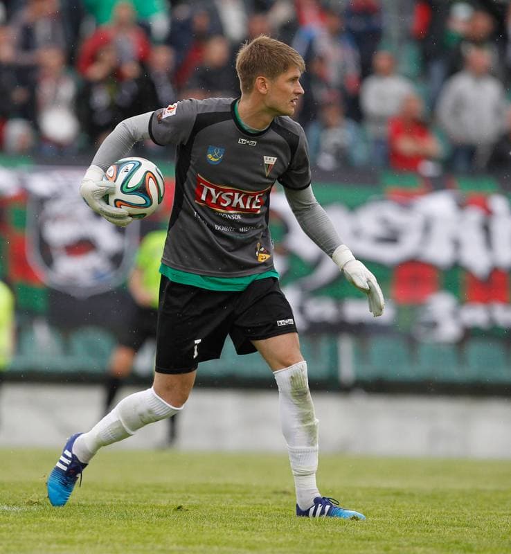 Football. I Liga. GKS Tychy - GKS Katowice. 30.05.2015