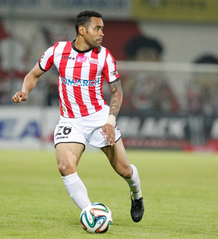 Football. T-Mobile Ekstraklasa. Cracovia Krakow - Ruch Chorzow. 02.06.2015