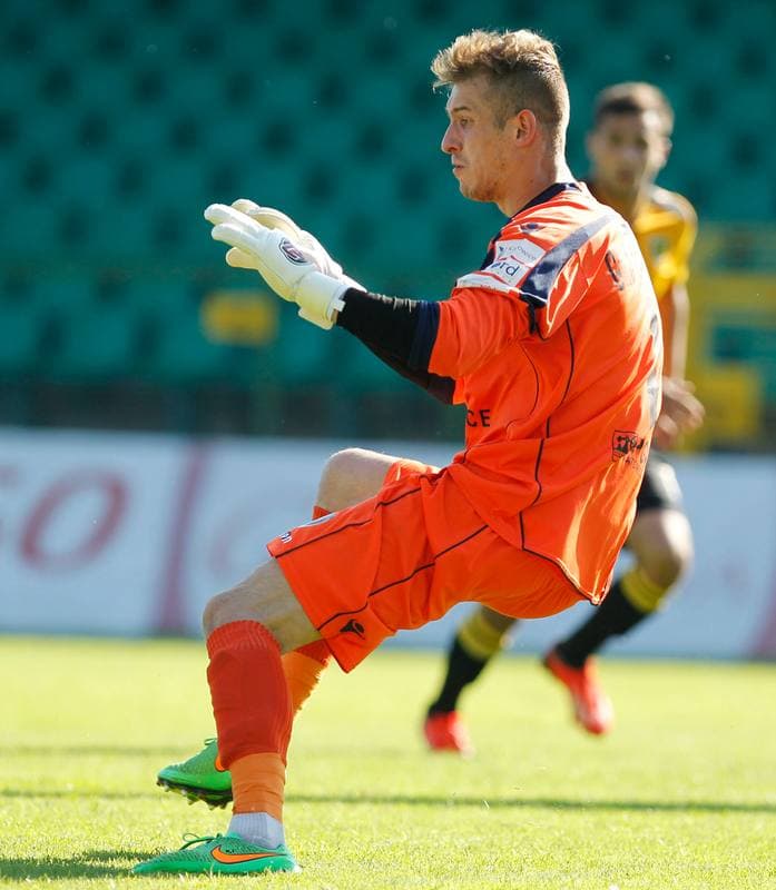 Football. I Liga. GKS Katowice - Arka Gdynia. 06.06.2015