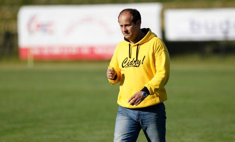 Football. Playoff for III Liga. Ruch Radzionkow - LKS Belk. 21.06.2015