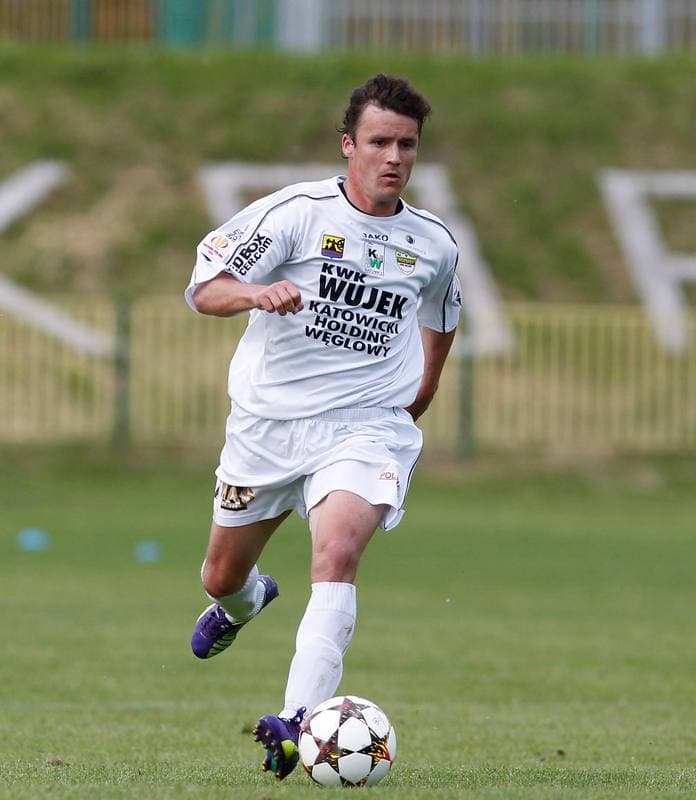 Football. II Liga. Rozwoj Katowice - Znicz Pruszkow. 31.05.2015