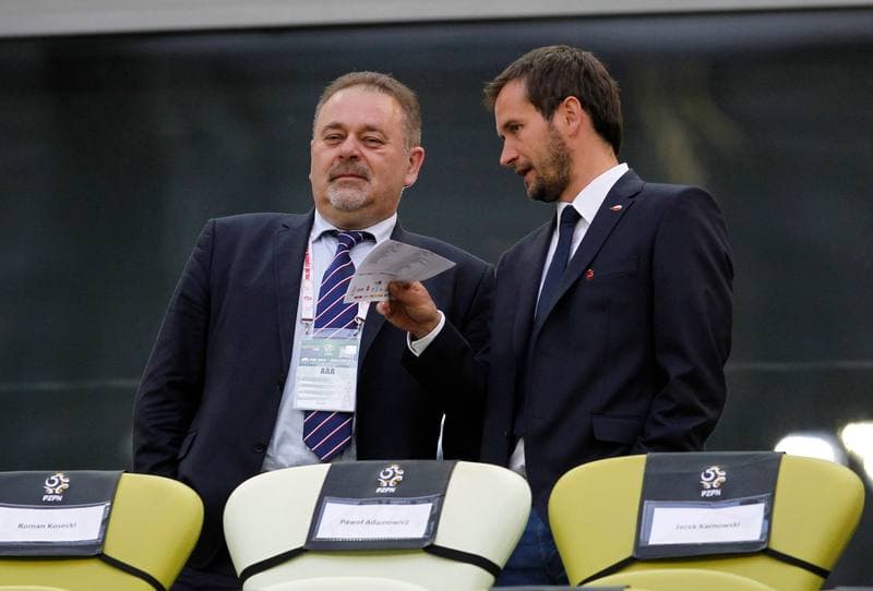 Football. International Friendly. Poland - Greece. 16.06.2015