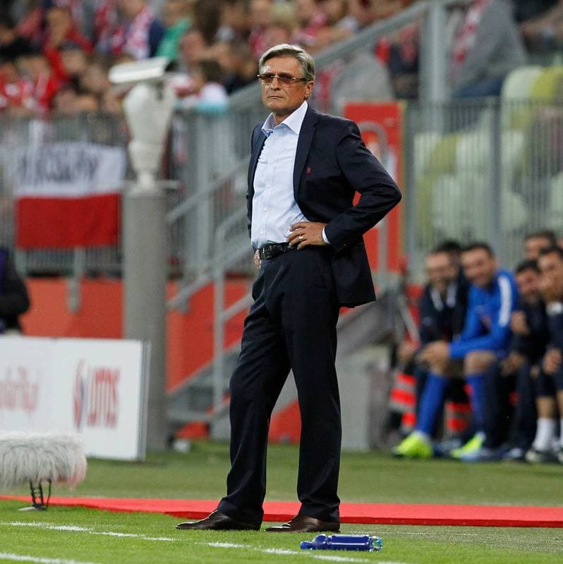 Football. International Friendly. Poland - Greece. 16.06.2015