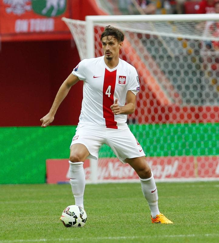 Football. UEFA Euro 2016 Qualifiers. Poland - Georgia. 13.06.2015