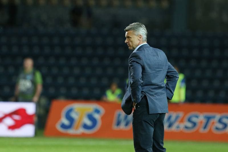 Football. Lotto Ekstraklasa. Ruch Chorzow - Gornik Leczna. 02.06.2017