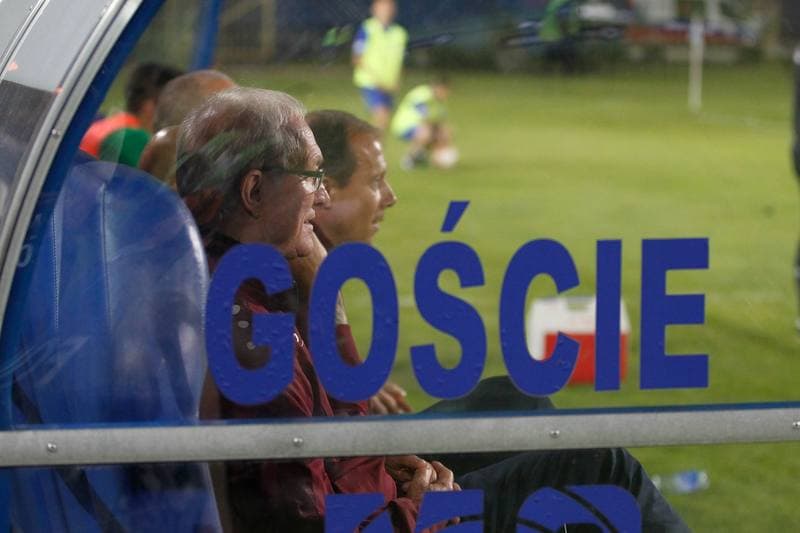 Football. Lotto Ekstraklasa. Ruch Chorzow - Gornik Leczna. 02.06.2017